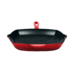 gietijzeren grillpan